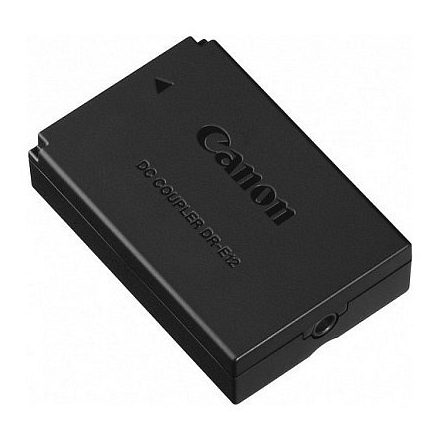 Canon DR-E12 tápegység adapter (CA-PS700, EOS M100, M200, M50, M50 Mark II) (bontott)