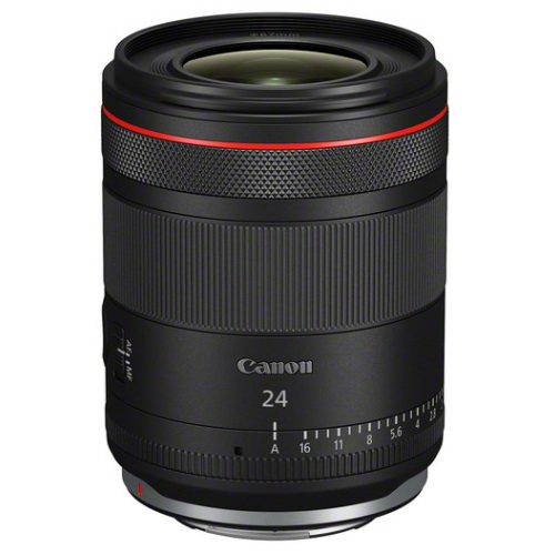 Canon RF 24mm f/1.4L VCM