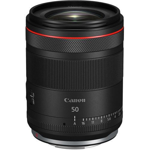 Canon RF 50mm f/1.4L VCM