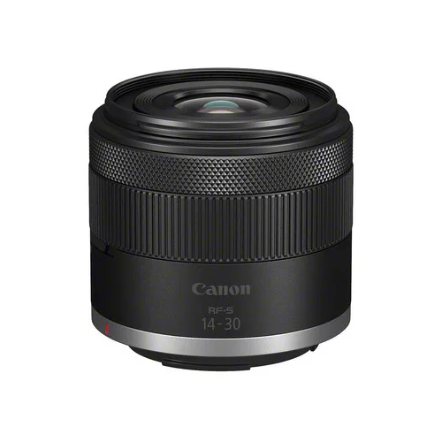 Canon RF-S 14-30mm f/4-6.3 IS STM PZ