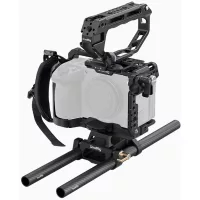   SmallRig HawkLock Cage Kit for Sony FX5 (Advanced Edition) (6924)