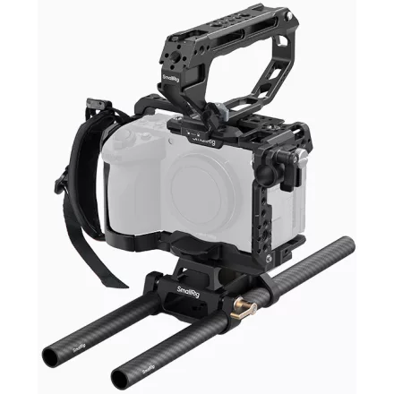 SmallRig HawkLock Cage Kit for Sony FX5 (Advanced Edition) (6924)