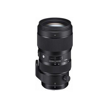 Sigma 50-100mm f/1.8 DC HSM Art (Canon)