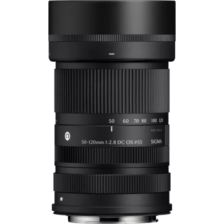 Sigma 50-120mm f/2.8 DC OS Contemporary objektív (Canon RF)