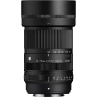   Sigma 50-120mm f/2.8 DC OS Contemporary objektív (Fujifilm X)