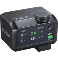   Godox iT30Pro fényképezőgép vaku (Olympus/Panasonic) (fekete)