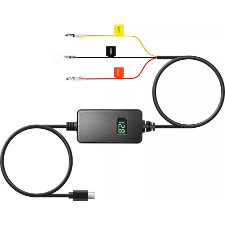 70mai Adjustable Hardwire Kit autós beszerelő készlet UP06