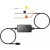 70mai Adjustable Hardwire Kit autós beszerelő készlet UP06