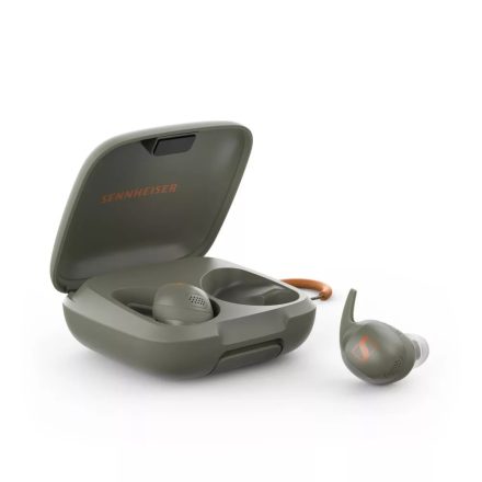 Sennheiser Momentum Sport True Wireless vezeték nélküli fülhallgató (oliva)