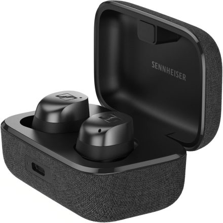 Sennheiser Momentum True Wireless 4 fülhallgató (grafit) 