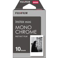   Fujifilm Instax Mini Monochrome fotópapír (10 lap) (használt)