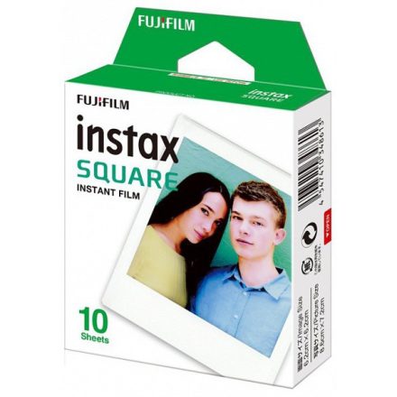 Fujifilm Instax Square fotópapír (10 lap)