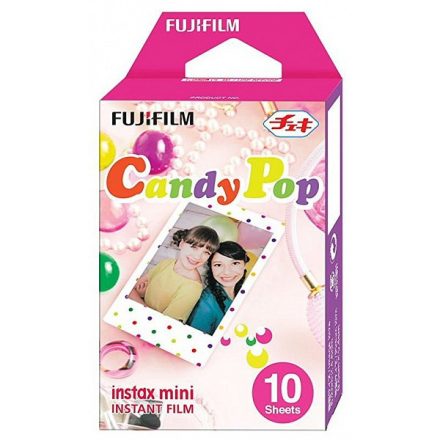 Fujifilm Instax Mini Candy Pop fotópapír (10 lap)