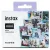 Fujifilm Instax Mini Glossy Deco fotópapír (Confetti, Mermaid Tail, Blue Frame) (3x10 lap)