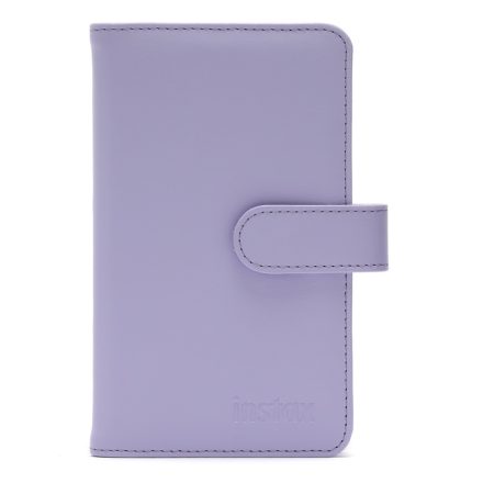 Fujifilm Instax Mini 12 album (lilac purple)