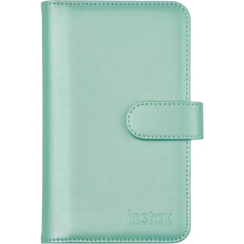 Fujifilm Instax Mini 13 Lagoon Green album (zöld)