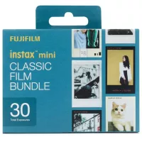   Fujifilm instax Mini Classic fotópapír (Photo slide, Monochrome, Contact Sheet) (3x10 lap)