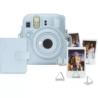   Fujifilm Instax Mini 13 Frost Blue kiegészítő csomag (világoskék)