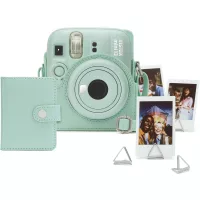   Fujifilm Instax Mini 13 Lagoon Green kiegészítő csomag (zöld)