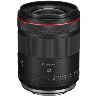 Canon RF 20mm f/1.4L VCM