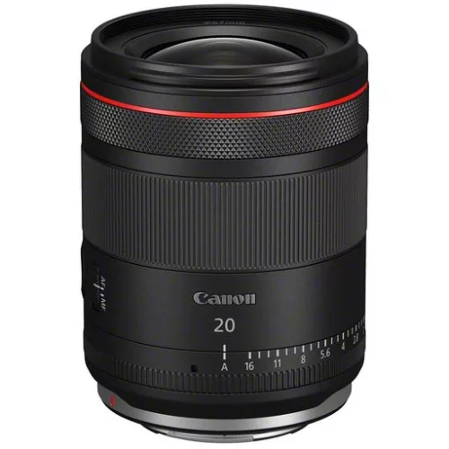 Canon RF 20mm f/1.4L VCM