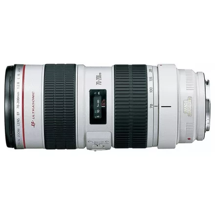 Canon EF 70-200mm f/2.8 L IS USM (használt)