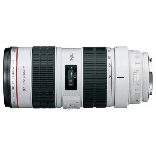 Canon EF 70-200mm f/2.8 L IS USM (használt)