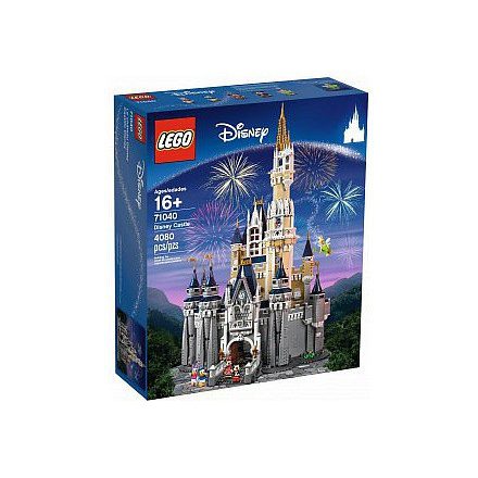 LEGO A Disney kastély (71040)