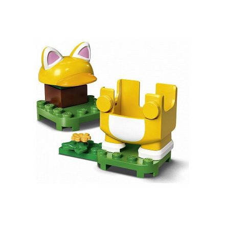 LEGO Super Mario - Cat Mario szupererő csomag (71372)