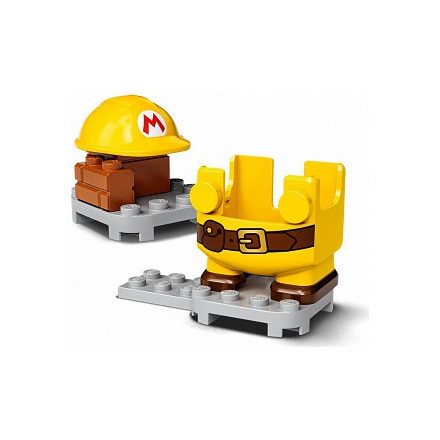LEGO Super Mario - Builder Mario szupererő csomag (71373)