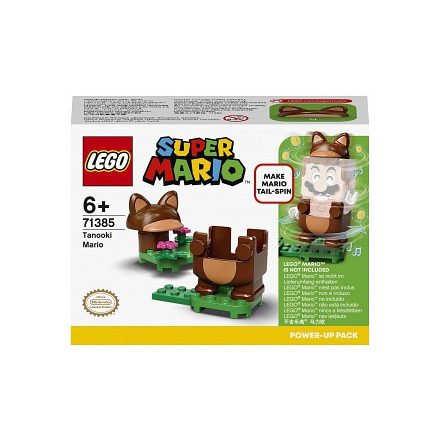 LEGO Super Mario Tanooki Mario szupererő csomag (71385)