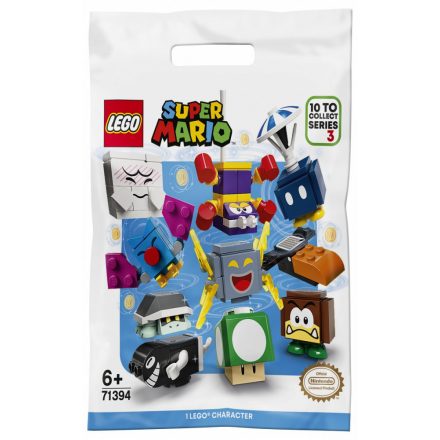 LEGO Super Mario - Karaktercsomagok 3. sorozat (71394)