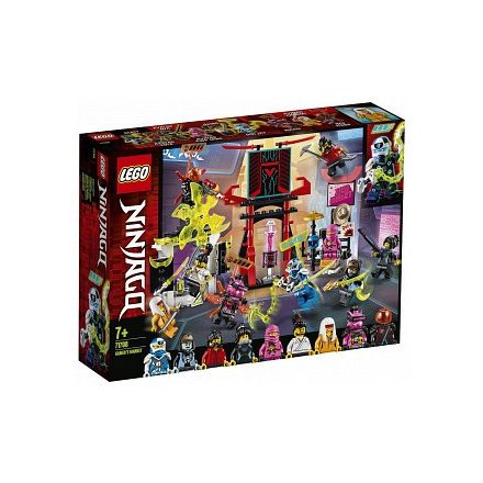 LEGO Ninjago TV Series Játékosok piaca (71708)