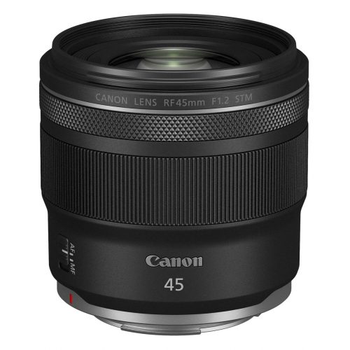 Canon RF 45mm f/1.2 STM