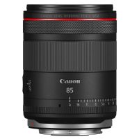 Canon RF 85mm f/1.4 L VCM
