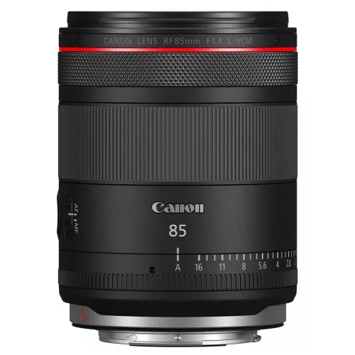 Canon RF 85mm f/1.4 L VCM