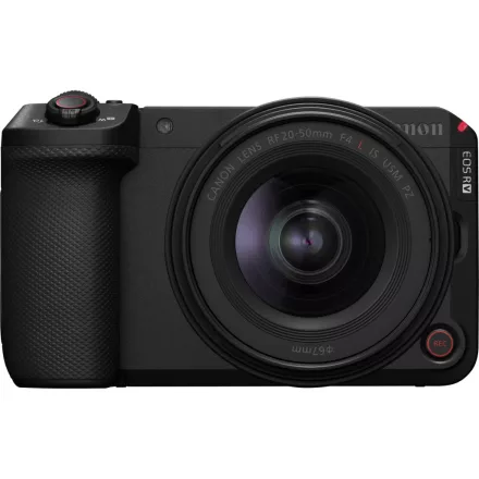 Canon EOS R6 V kit (RF 20-50mm f/4 L IS USM PZ)