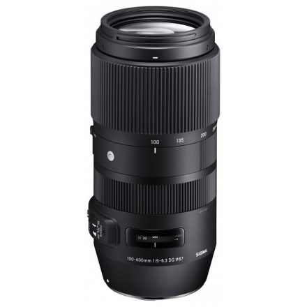Sigma 100-400mm f/5-6.3 (C) DG OS HSM Contemporary (Canon)