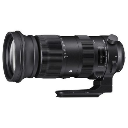 Sigma 60-600mm f/4.5-6.3 DG OS HSM Sports (Canon)