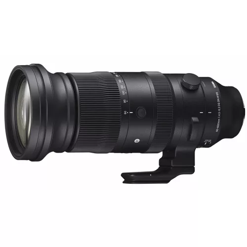 Sigma 60-600mm f/4.5-6.3 DG DN OS Sports (Sony E)