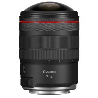 Canon RF 7-14mm f/2.8-3.5L Fisheye STM