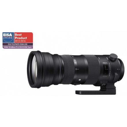 Sigma 150-600mm f/5-6.3 DG OS HSM Sports (Canon)