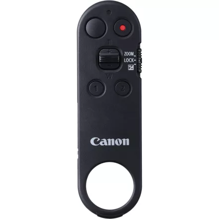 Canon BR-E2 vezeték nélküli távkioldó (R50, R50 V, R6 V, R100, R10, R1, R8, R7, R6 Mark II, R6 Mark III, R5, R5 Mark II, R3)