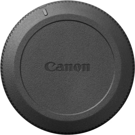 Canon RF II hátsó objektívsapka