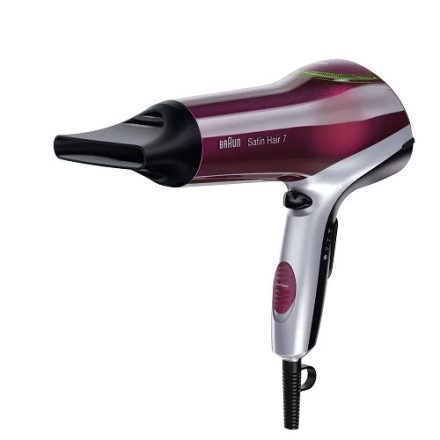 Braun Satin Hair 7 HD770 DF5 hajszárító