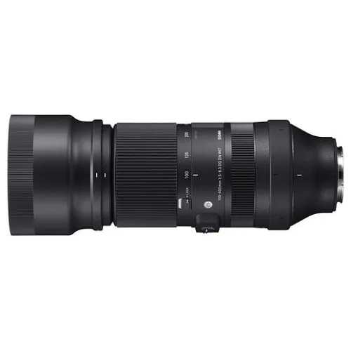   Sigma 100-400mm f/5-6.3 DG DN OS Contemporary objektív (Sony E)