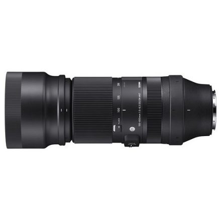 Sigma 100-400mm f/5-6.3 (C) DG DN OS Contemporary (Fujifilm X)