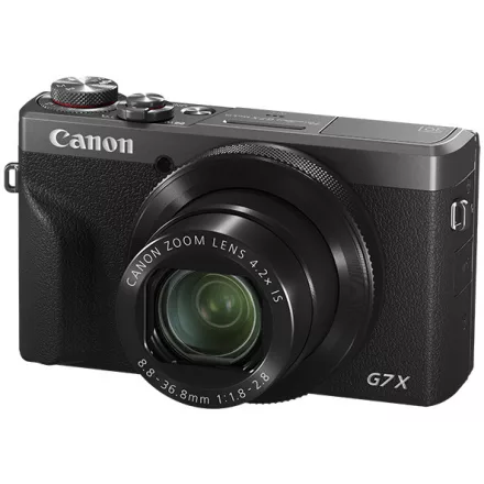 Canon PowerShot G7 X Mark III 30th anniversary edition (grafit)