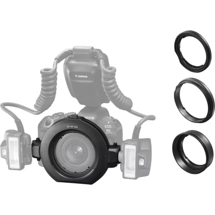 Canon AD-M1-MA makró vakufej adapter