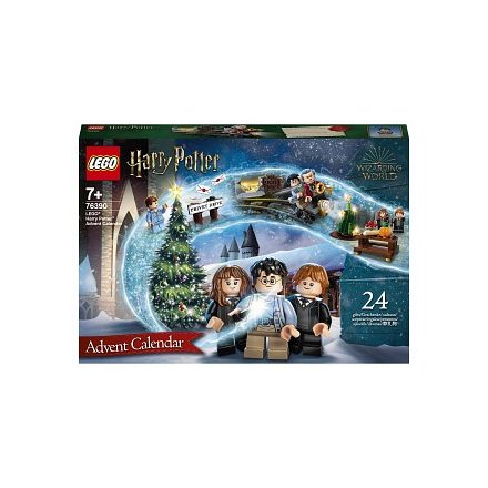 LEGO Harry Potter Adventi naptár 2021 (76390)